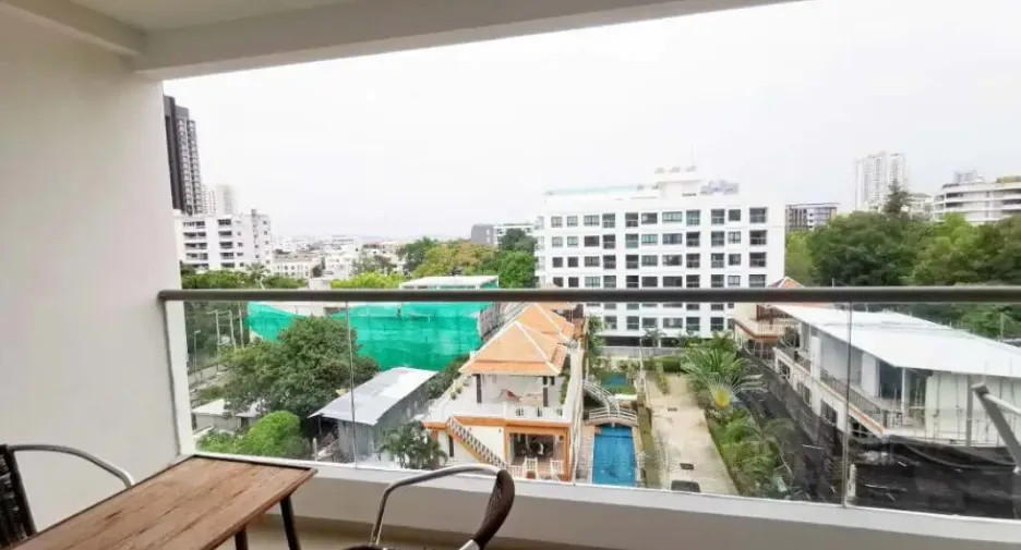 Condo en venta de 2 habitaciones en Bang Lamung, Chonburi