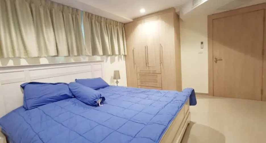 Condo en venta de 2 habitaciones en Bang Lamung, Chonburi