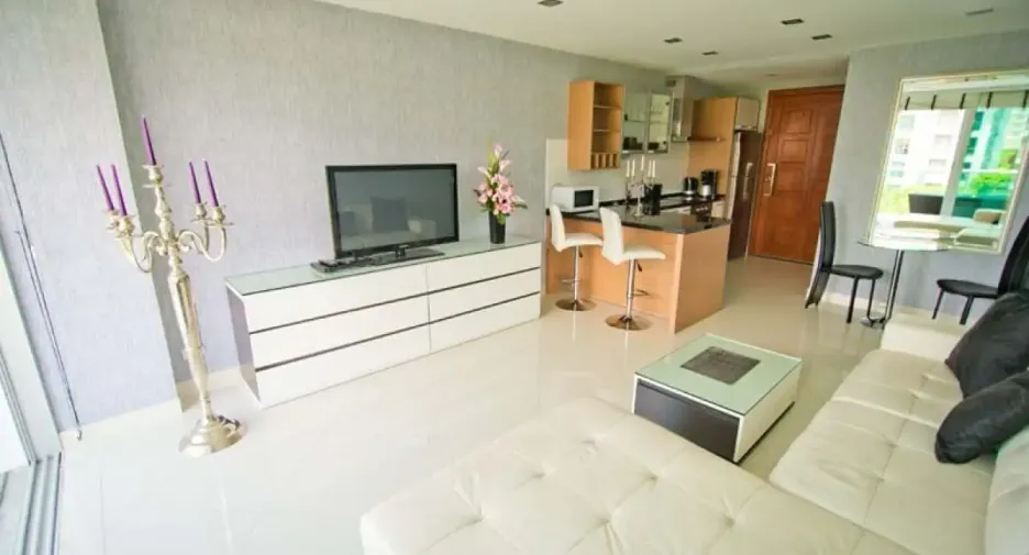 出售 2 卧室 公寓 在 Bang Lamung, Chon Buri