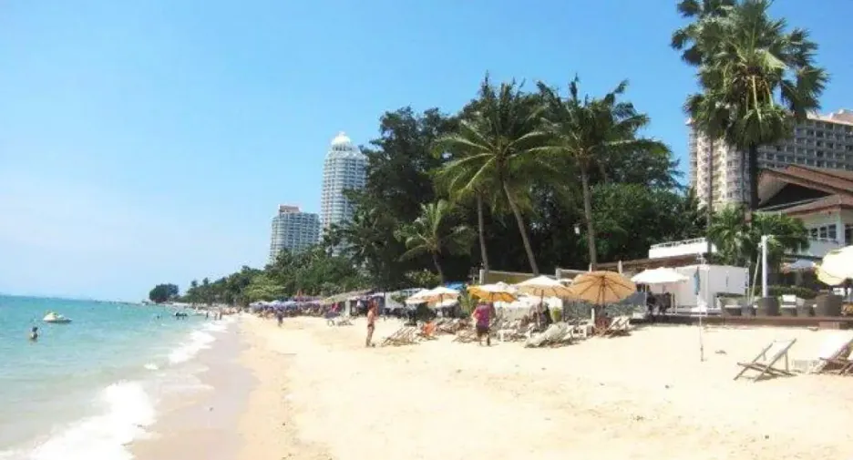 出售 2 卧室 公寓 在 Bang Lamung, Chon Buri