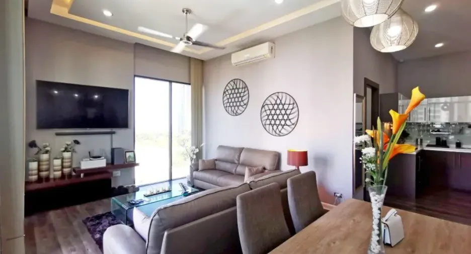 出售 2 卧室 公寓 在 Bang Lamung, Chon Buri