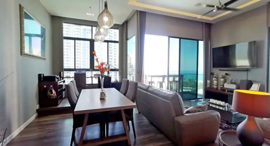 出售 2 卧室 公寓 在 Bang Lamung, Chon Buri