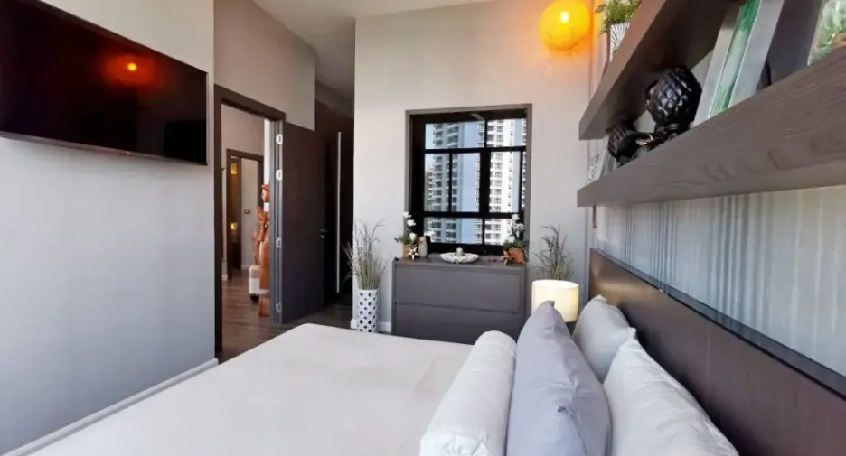出售 2 卧室 公寓 在 Bang Lamung, Chon Buri