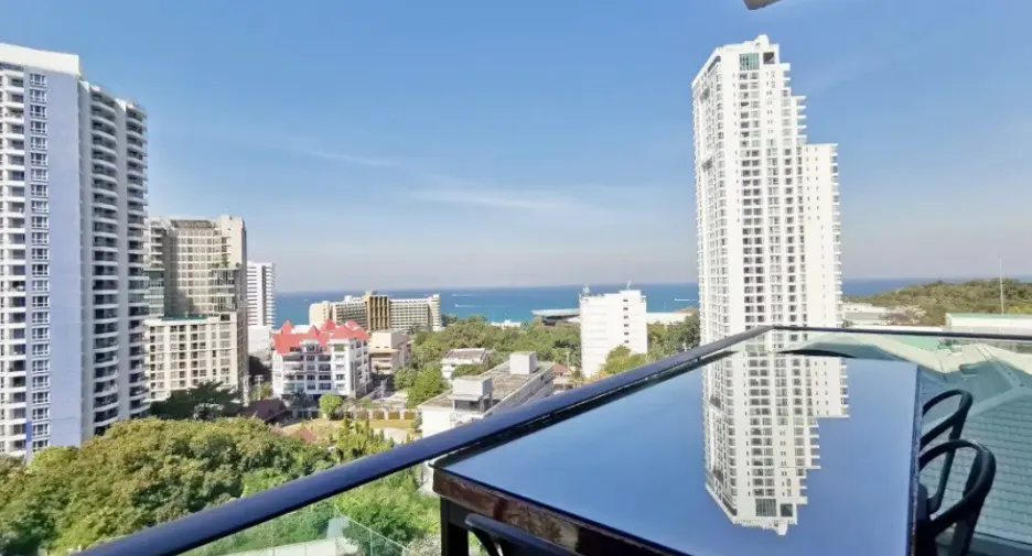 出售 2 卧室 公寓 在 Bang Lamung, Chon Buri