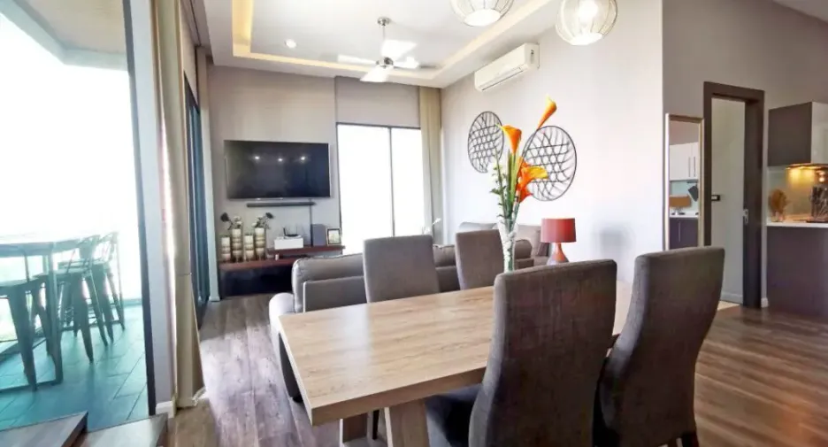 出售 2 卧室 公寓 在 Bang Lamung, Chon Buri