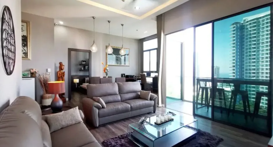 出售 2 卧室 公寓 在 Bang Lamung, Chon Buri