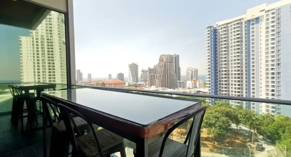出售 2 卧室 公寓 在 Bang Lamung, Chon Buri