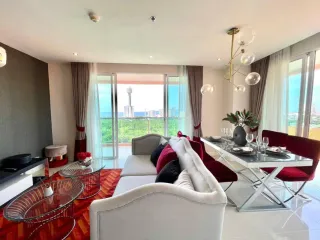 出售 2 卧室 公寓 在 Bang Lamung, Chon Buri