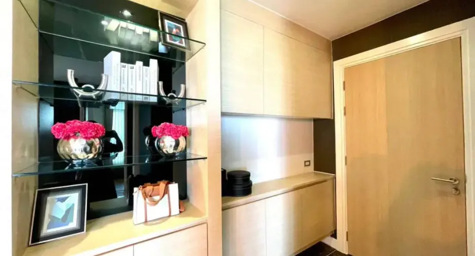 À vendre 2 chambres condo à Bang Lamung, Chonburi