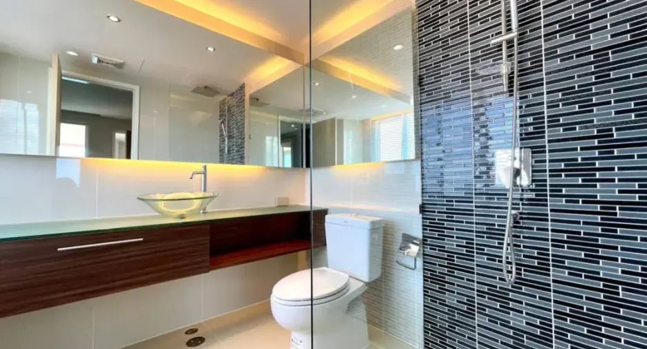 À vendre 2 chambres condo à Bang Lamung, Chonburi