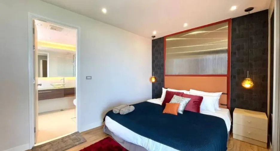 À vendre 2 chambres condo à Bang Lamung, Chonburi