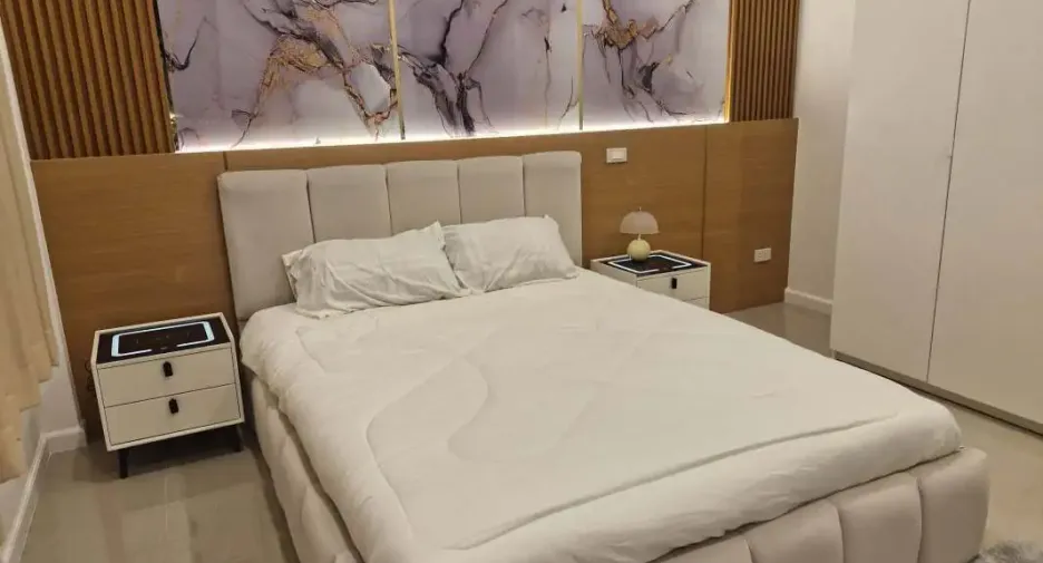For sale 4 bedrooms house in Bang Lamung, Chonburi