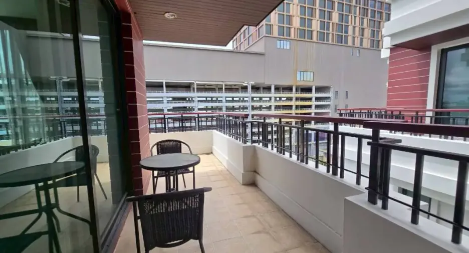 For rent and for sale 1 bed condo in Bang Lamung, Chonburi