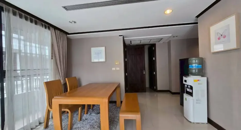 For rent and for sale 1 bed condo in Bang Lamung, Chonburi