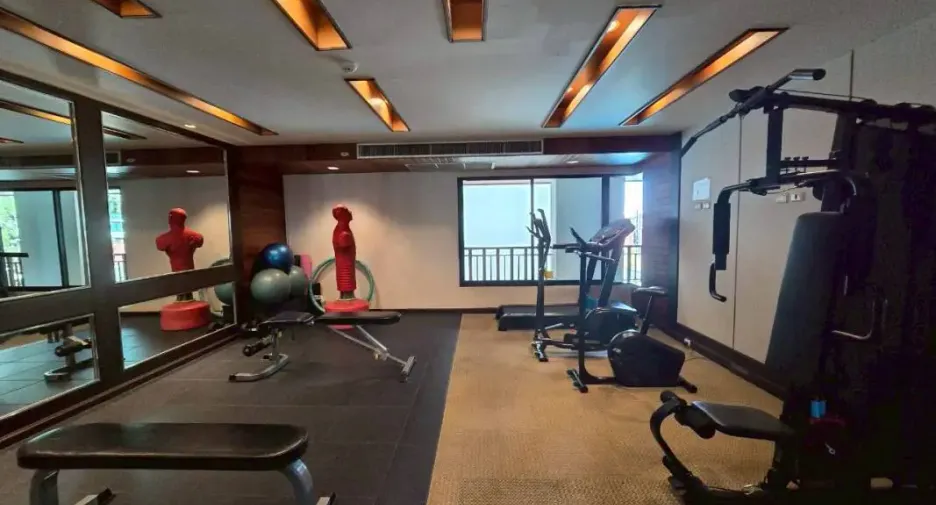For rent and for sale 1 bed condo in Bang Lamung, Chonburi