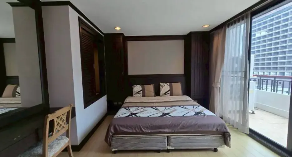 For rent and for sale 1 bed condo in Bang Lamung, Chonburi