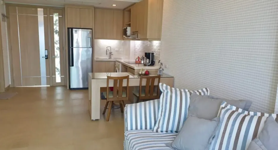 出售 1 卧室 公寓 在 Bang Lamung, Chon Buri