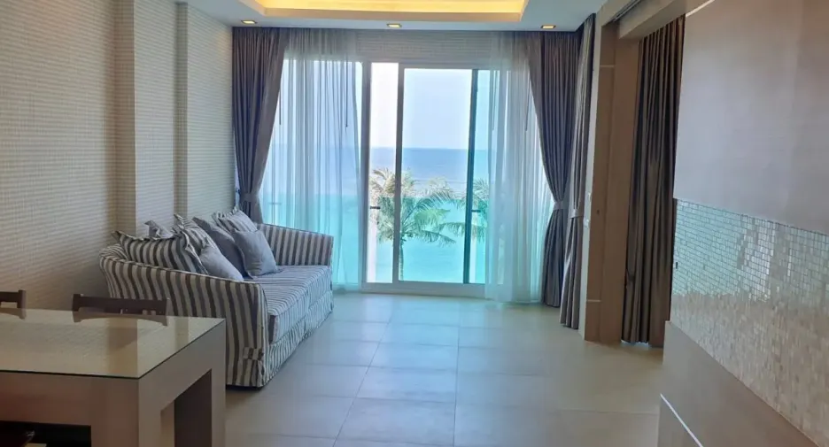 出售 1 卧室 公寓 在 Bang Lamung, Chon Buri