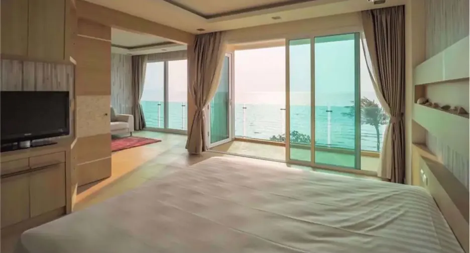 出售 1 卧室 公寓 在 Bang Lamung, Chon Buri