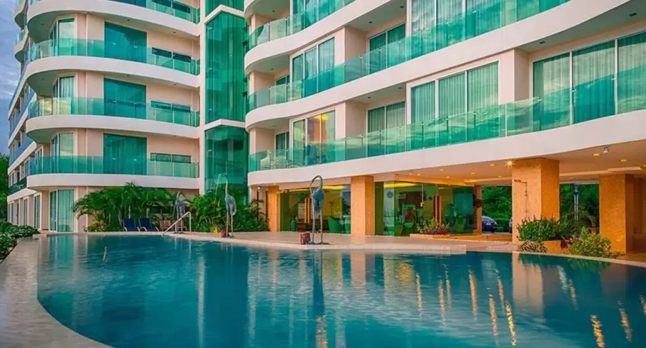 出售 1 卧室 公寓 在 Bang Lamung, Chon Buri