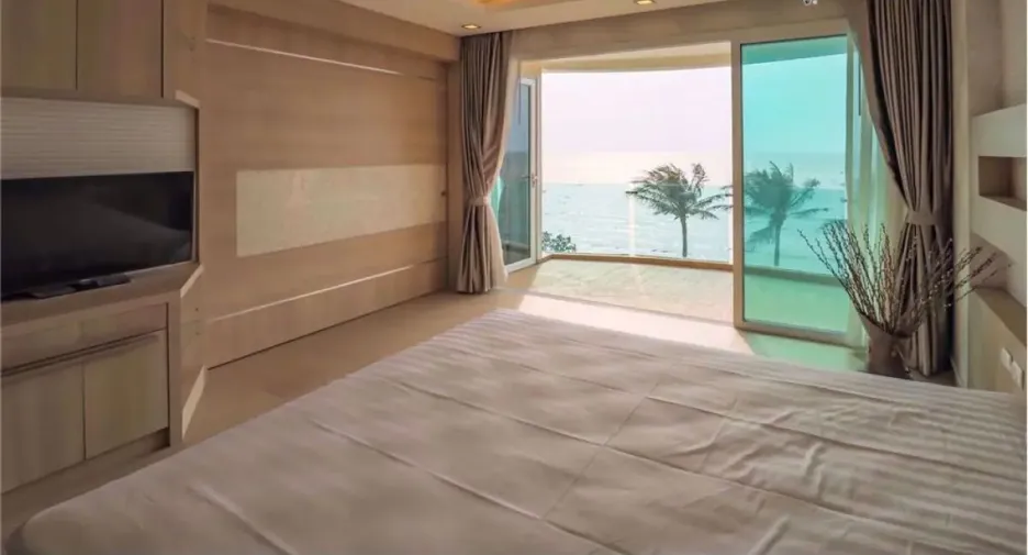 出售 1 卧室 公寓 在 Bang Lamung, Chon Buri