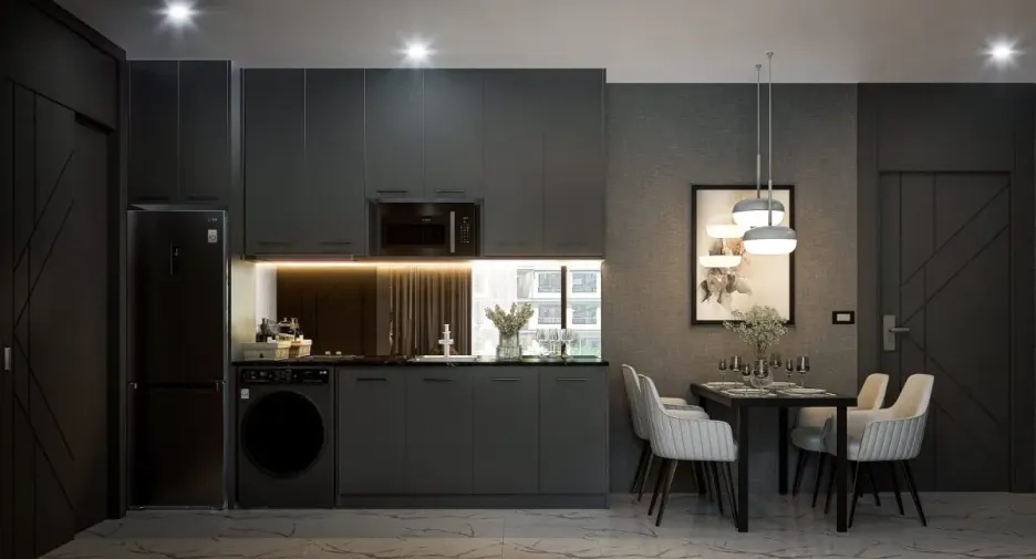 Condo en venta de 2 habitaciones en Bang Lamung, Chonburi