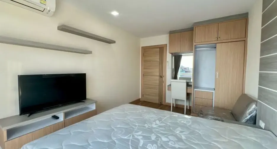Продажа 2 спальни кондо в Na Jomtien, Паттайя