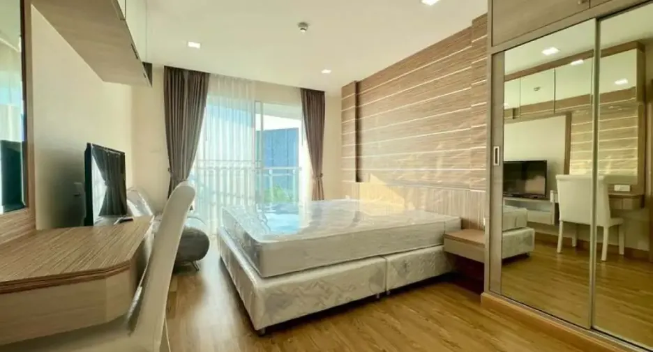 Продажа 2 спальни кондо в Na Jomtien, Паттайя