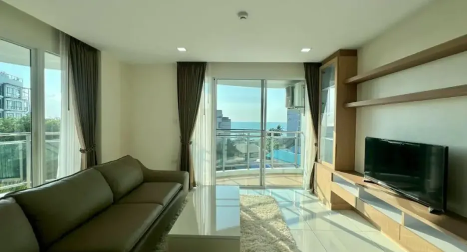 Продажа 2 спальни кондо в Na Jomtien, Паттайя