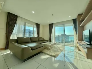 À vendre 2 chambres condo à Na Jomtien, Pattaya