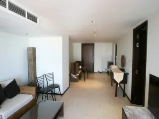 Wohnung zum Kauf mit 1 Zimmer in Bang Lamung, Chonburi