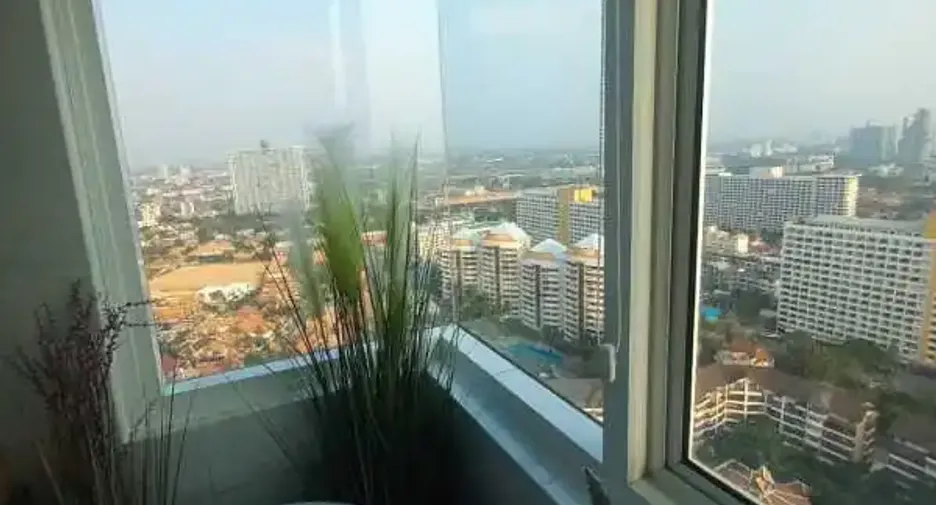 ขาย 2 ห้องนอน คอนโด ใน บางละมุง, ชลบุรี