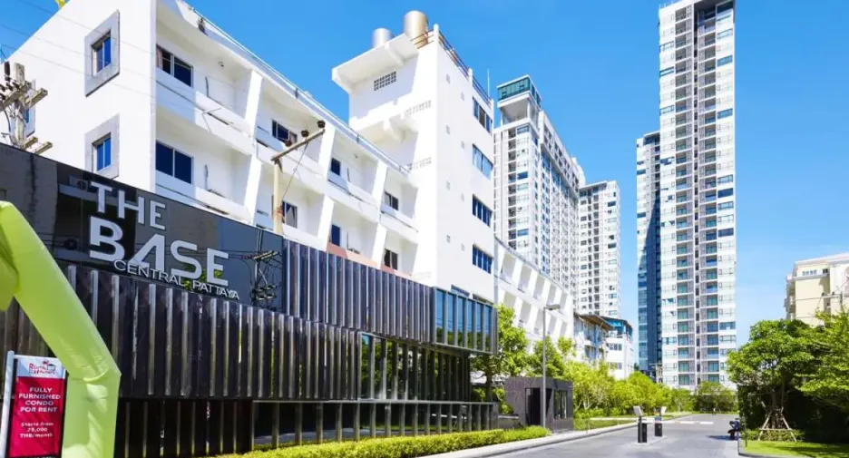 Condo en venta de 2 habitaciones en Bang Lamung, Chonburi