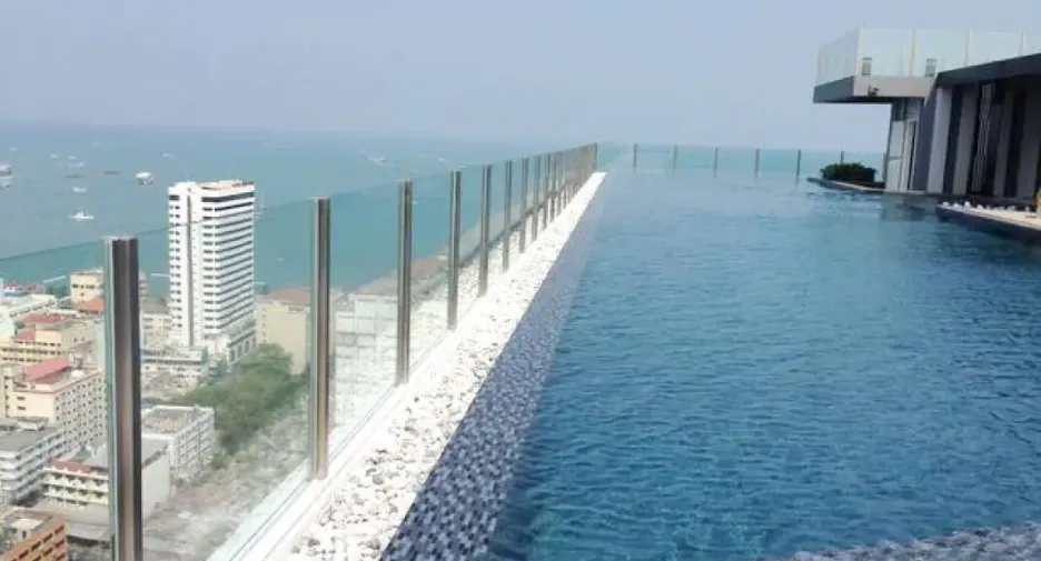 Condo en venta de 2 habitaciones en Bang Lamung, Chonburi