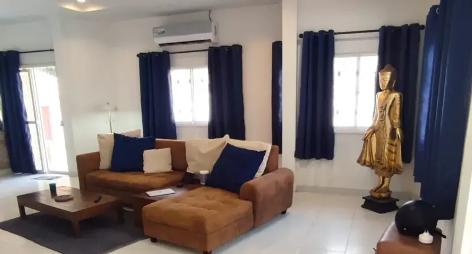 Casa en venta de 4 habitaciones en Bang Lamung, Chonburi