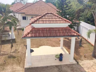 出售 4 卧室 独立屋 在 Bang Lamung, Chon Buri