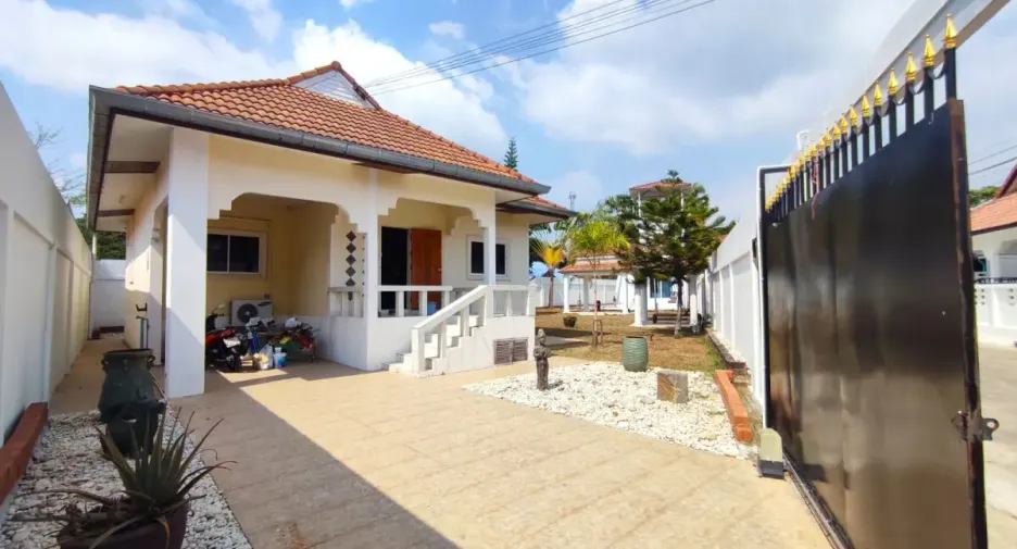 Casa en venta de 4 habitaciones en Bang Lamung, Chonburi