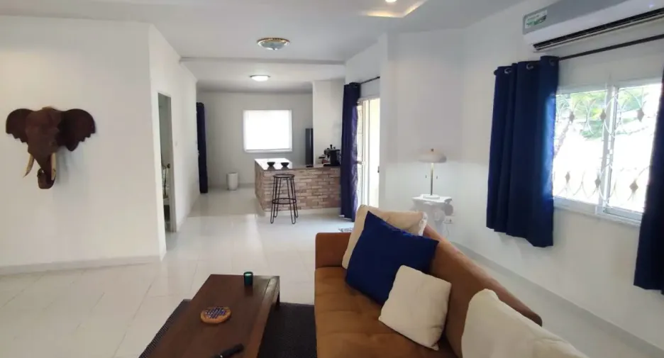 Casa en venta de 4 habitaciones en Bang Lamung, Chonburi