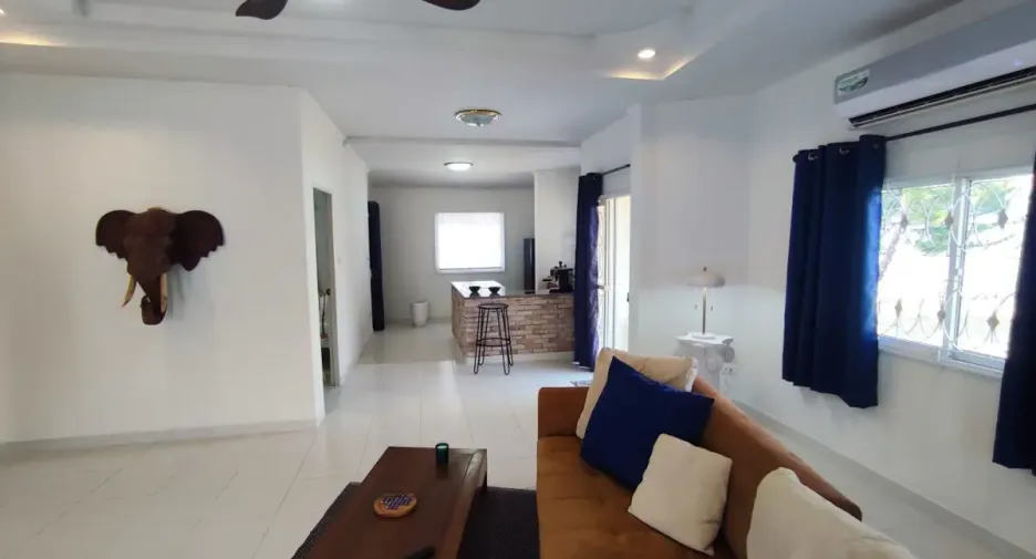 Casa en venta de 4 habitaciones en Bang Lamung, Chonburi
