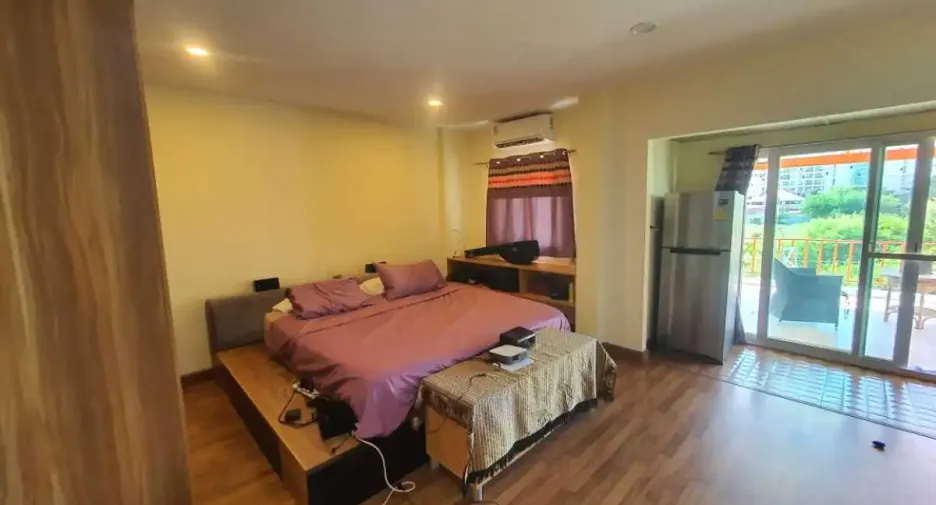 For sale retail Space in Bang Lamung, Chonburi