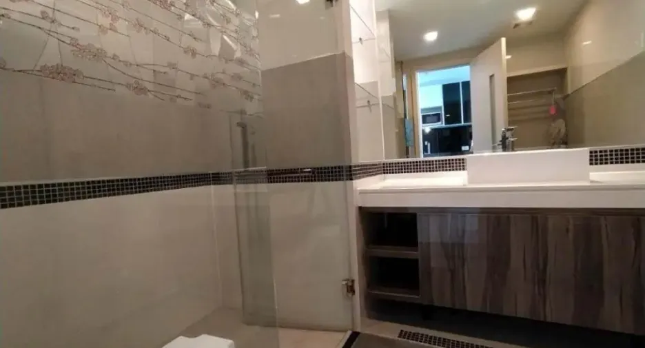 À vendre 1 chambre condo à Bang Lamung, Chonburi
