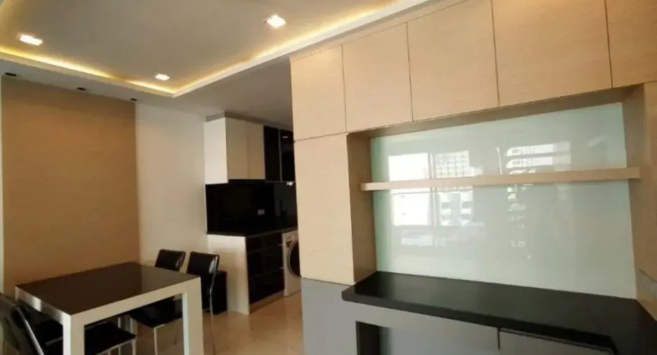 À vendre 1 chambre condo à Bang Lamung, Chonburi
