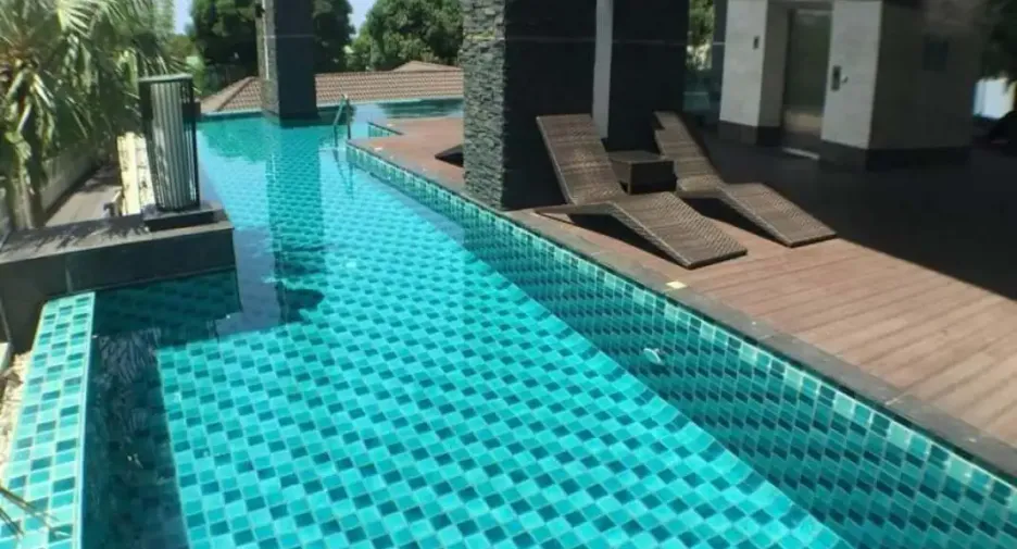 À vendre 1 chambre condo à Bang Lamung, Chonburi