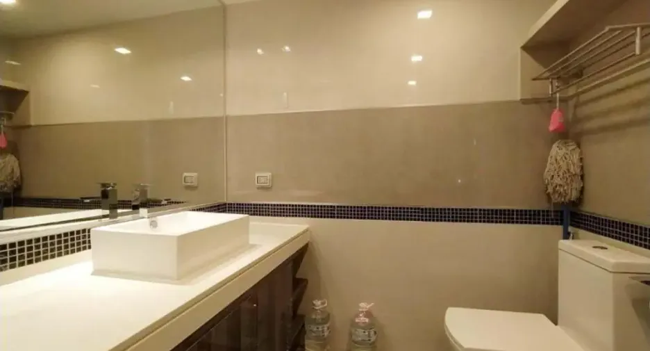 À vendre 1 chambre condo à Bang Lamung, Chonburi