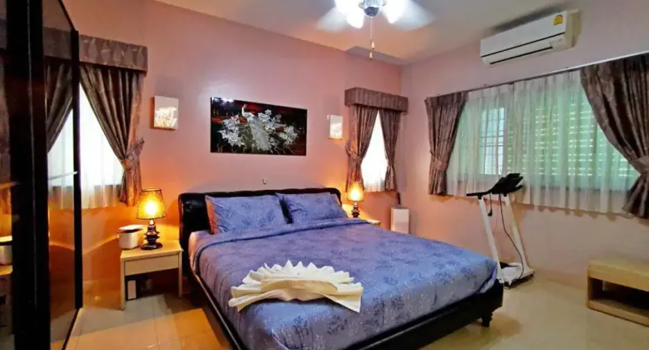 ขาย 2 ห้องนอน บ้านเดี่ยว ใน บางละมุง, ชลบุรี