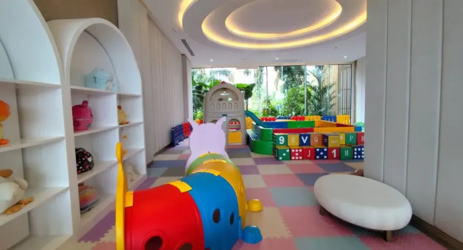 Condo en venta de 1 habitaciones en Bang Lamung, Chonburi