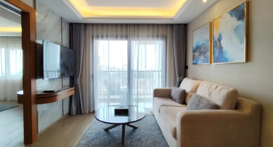 Condo en venta de 1 habitaciones en Bang Lamung, Chonburi