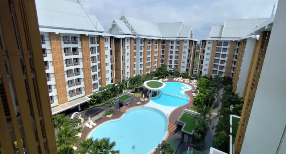 Condo en venta de 1 habitaciones en Bang Lamung, Chonburi