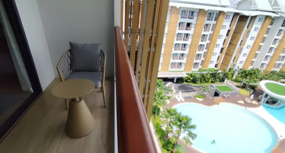 Condo en venta de 1 habitaciones en Bang Lamung, Chonburi