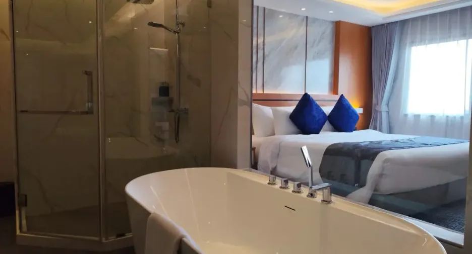 Condo en venta de 1 habitaciones en Bang Lamung, Chonburi